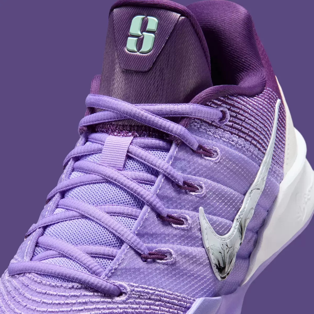 Nike Sabrina 3, Nike - 耐克 Sabrina 3 "夜紫色 "終於要零售上市了