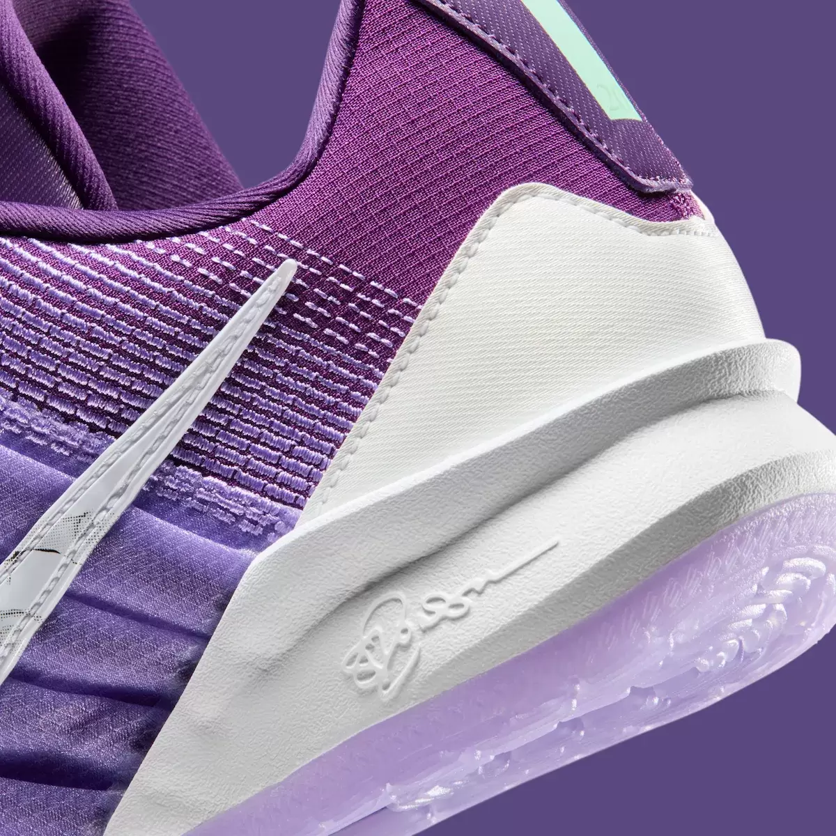 Nike Sabrina 3, Nike - 耐克 Sabrina 3 "夜紫色 "終於要零售上市了