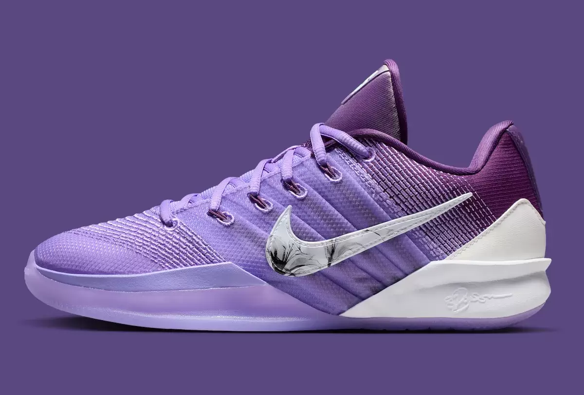 Nike Sabrina 3, Nike - 耐克 Sabrina 3 "夜紫色 "終於要零售上市了