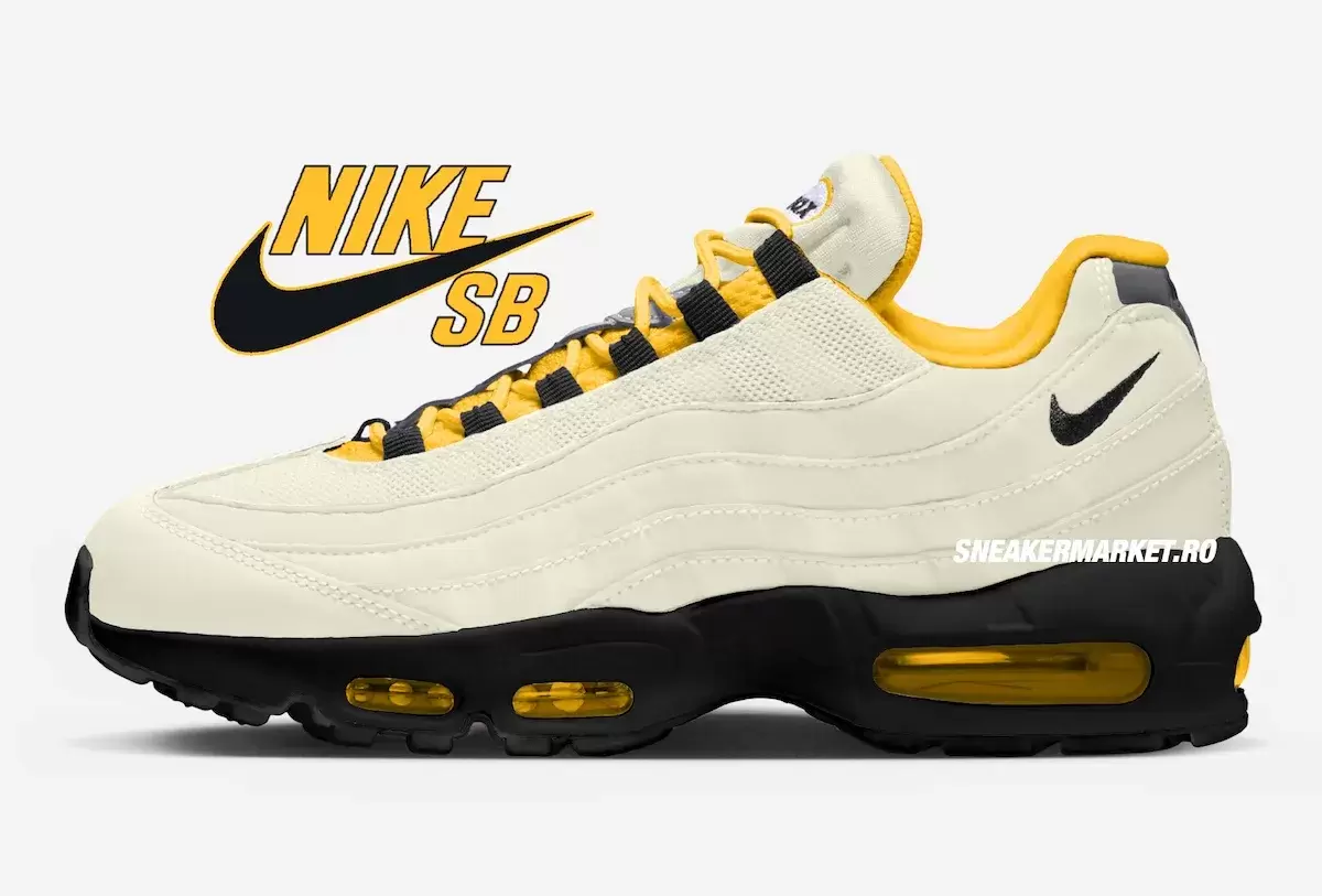 Nike SB, Nike Air Max 95, Nike - 耐克 SB Air Max 95 "世界盃套裝 "2026 年秋季發佈