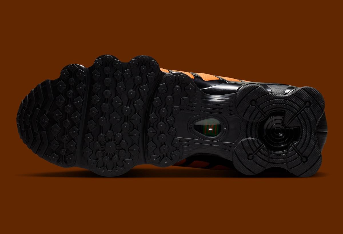 耐克 Shox TL "綠色沖擊/亮陶瓷 "將綠色和橙色完美融合 Nike Shox, Nike - 耐克 Shox TL "綠色沖擊/亮陶瓷 "將綠色和橙色完美融合