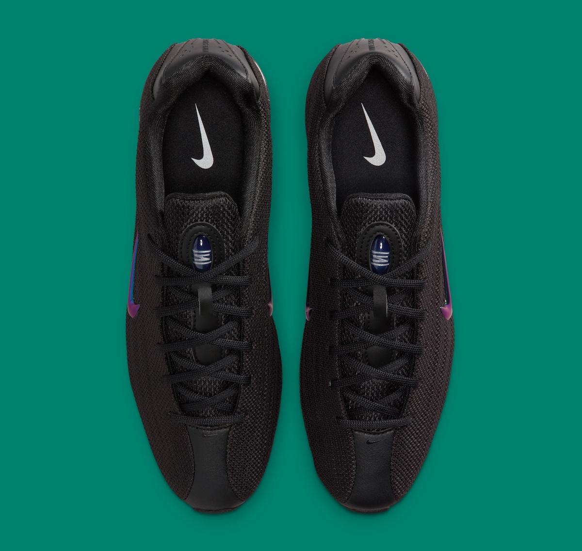 耐克 Shox Z "黑色五彩 "11 月 15 日發佈 Nike Shox, Nike - 耐克 Shox Z "黑色五彩 "11 月 15 日發佈