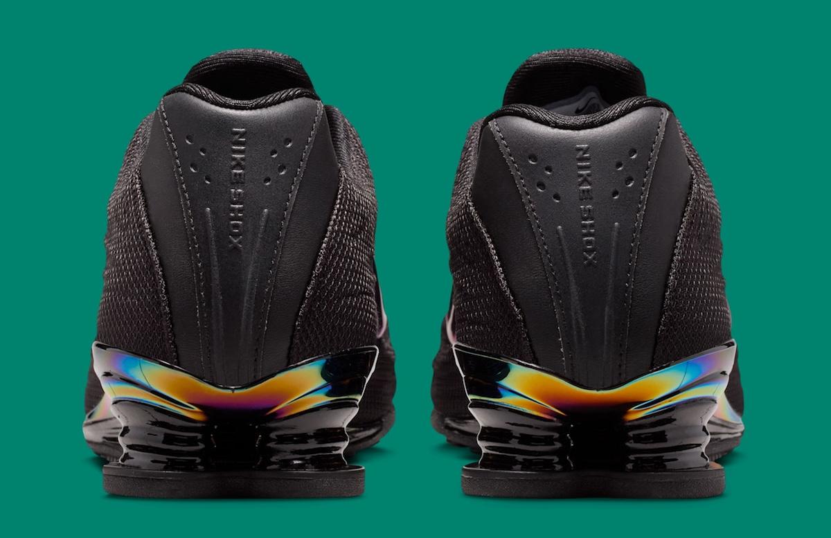 耐克 Shox Z "黑色五彩 "11 月 15 日發佈 Nike Shox, Nike - 耐克 Shox Z "黑色五彩 "11 月 15 日發佈