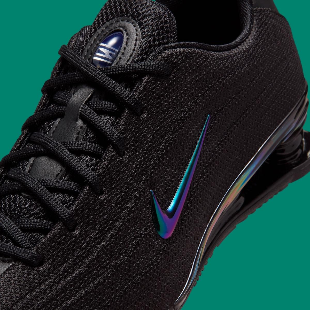 耐克 Shox Z "黑色五彩 "11 月 15 日發佈 Nike Shox, Nike - 耐克 Shox Z "黑色五彩 "11 月 15 日發佈