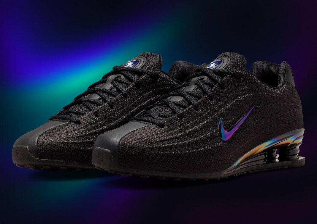 Nike Shox, Nike - 耐克 Shox Z "黑色五彩 "11 月 15 日發佈