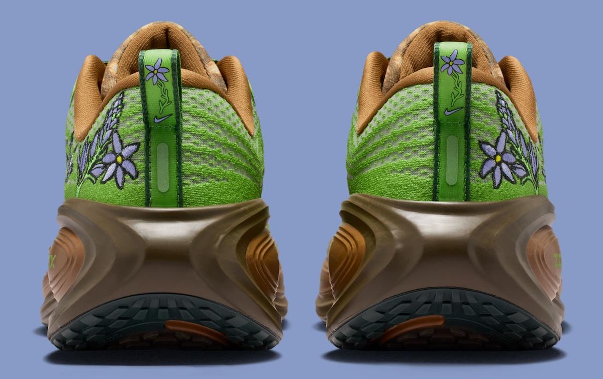 Nike Vomero Plus, Nike - 莫莉的耐克 Vomero Plus "Doernbecher "鞋彰顯俄勒岡州的野性之美