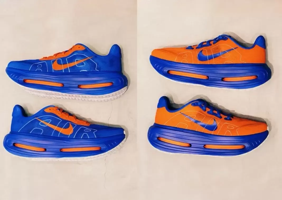 Nike Vomero Premium, Nike - 耐克以紐約市為靈感推出 Vomero Premium PE，向基普喬格和哈桑致敬