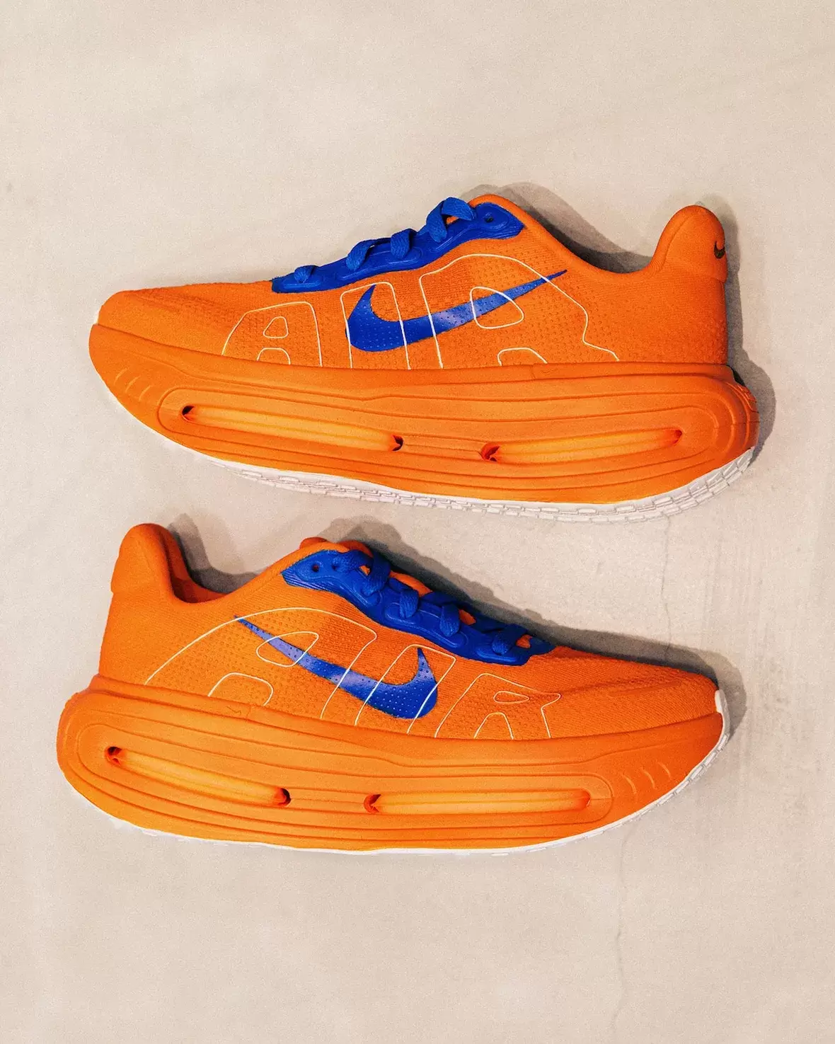 Nike Vomero Premium, Nike - 耐克以紐約市為靈感推出 Vomero Premium PE，向基普喬格和哈桑致敬