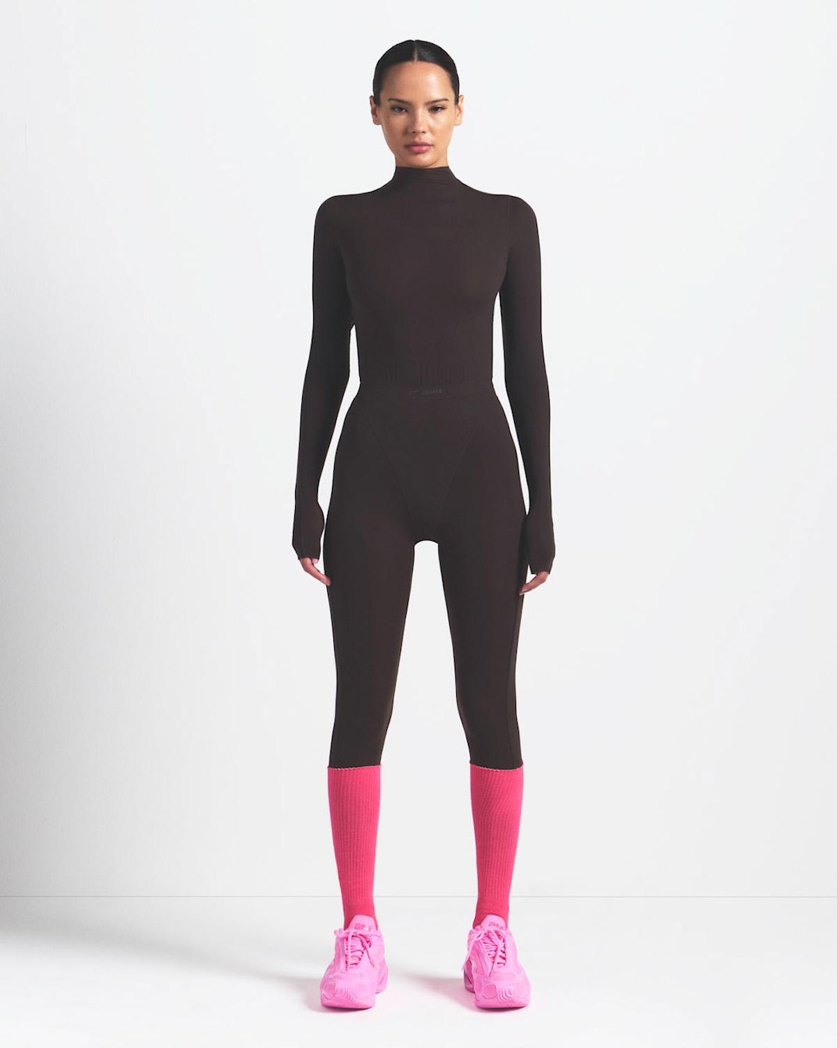 SKIMS, Nike - NikeSKIMS Drop 2 提升日常性能風格