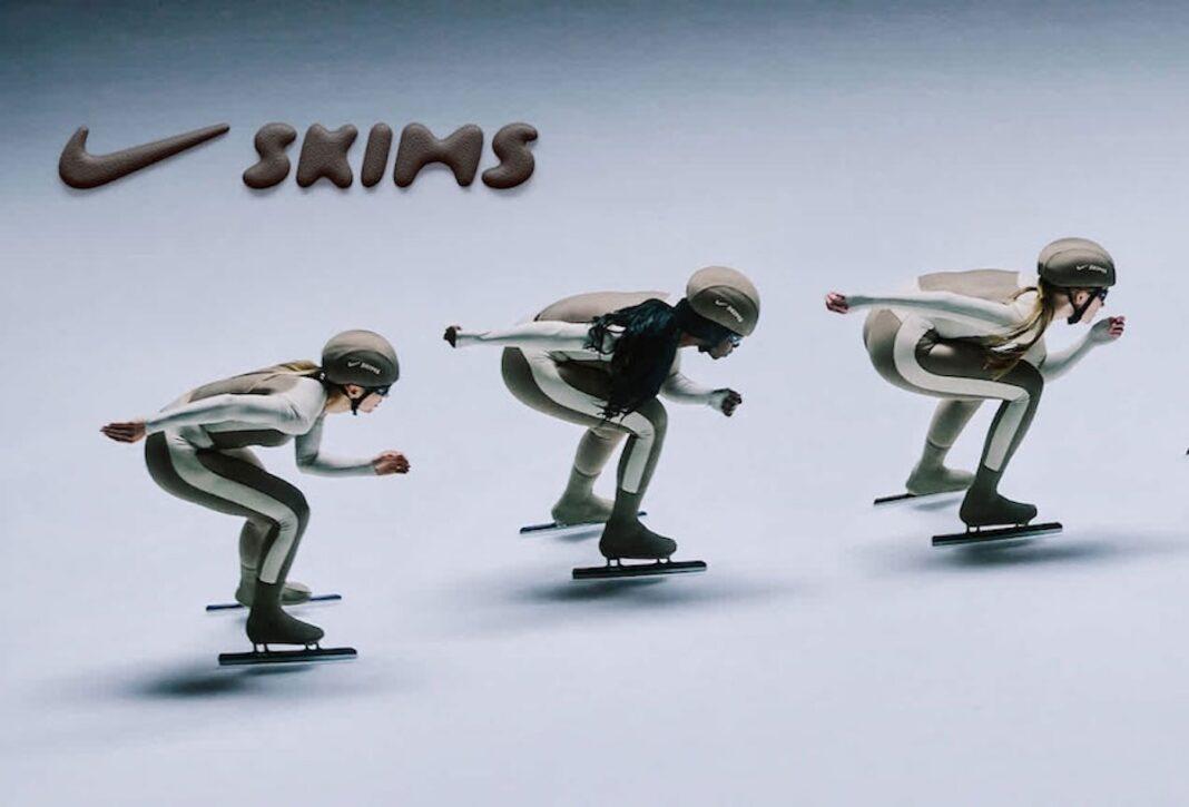 SKIMS, Nike - NikeSKIMS Drop 2 提升日常性能風格