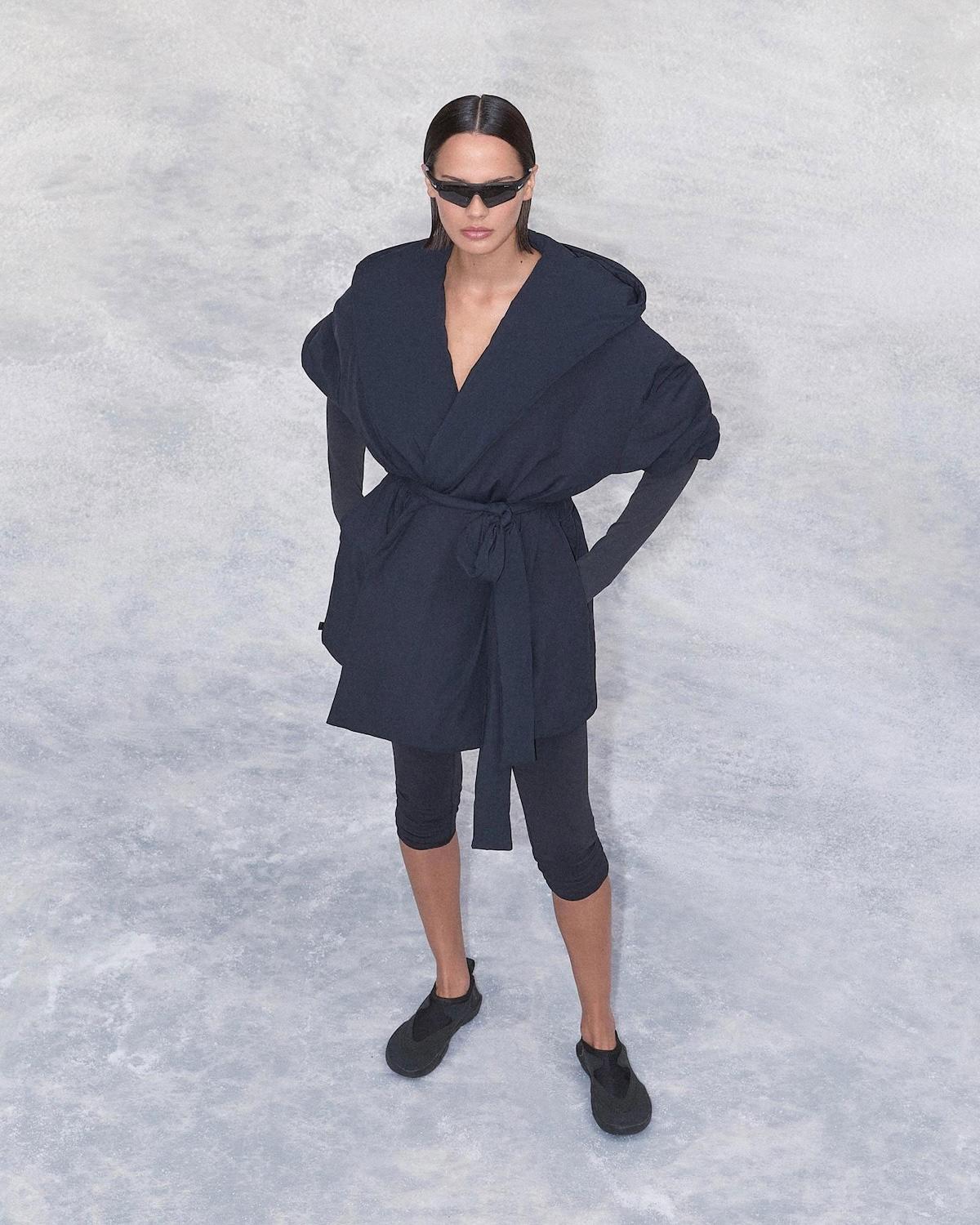 SKIMS, Nike - NikeSKIMS Drop 2 提升日常性能風格