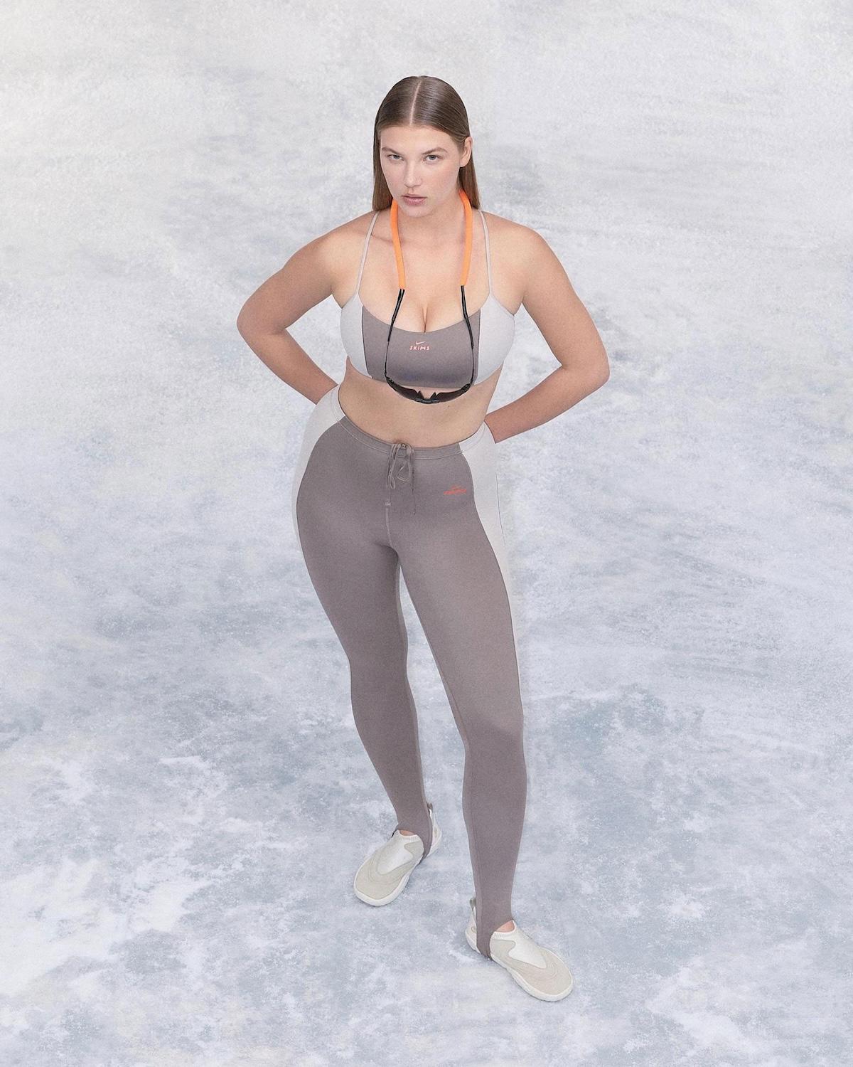 SKIMS, Nike - NikeSKIMS Drop 2 提升日常性能風格