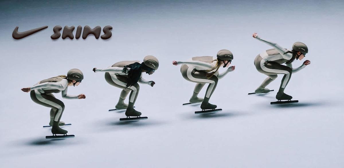 SKIMS, Nike - NikeSKIMS Drop 2 提升日常性能風格