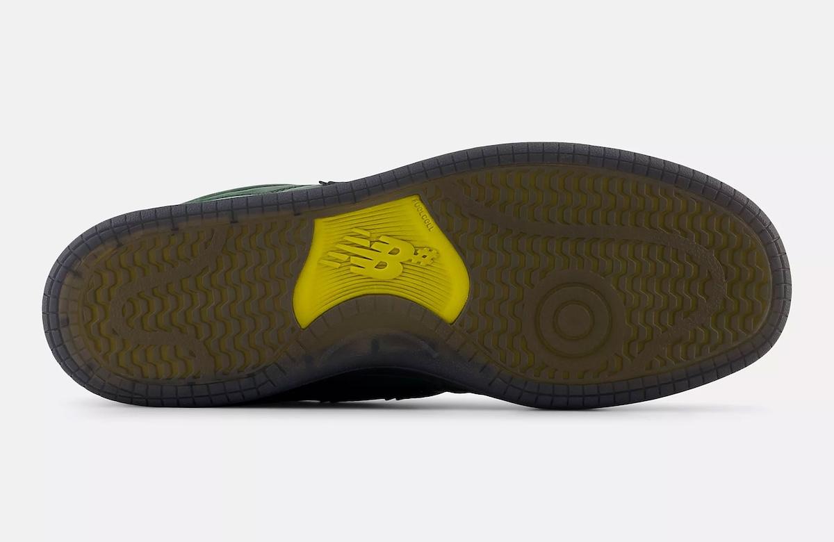 No-Comply x New Balance Numeric 480 為奧斯汀的滑板店注入活力 New Balance Numeric, New Balance - No-Comply x New Balance Numeric 480 為奧斯汀的滑板店注入活力