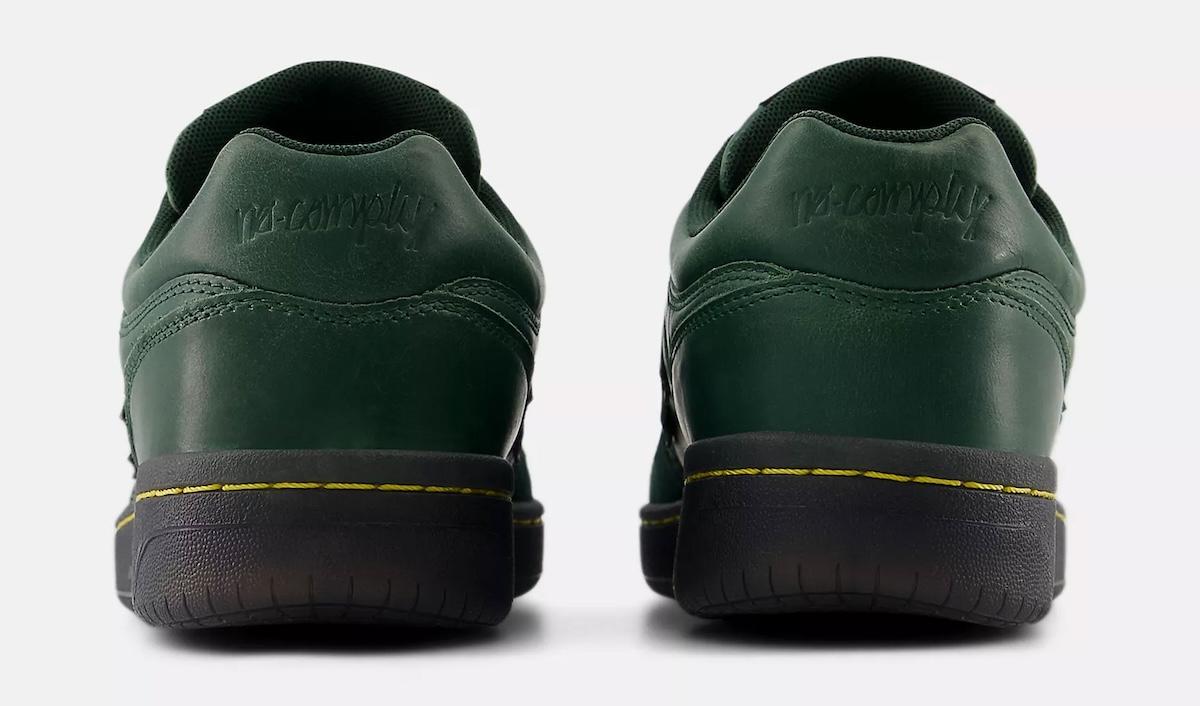 No-Comply x New Balance Numeric 480 為奧斯汀的滑板店注入活力 New Balance Numeric, New Balance - No-Comply x New Balance Numeric 480 為奧斯汀的滑板店注入活力