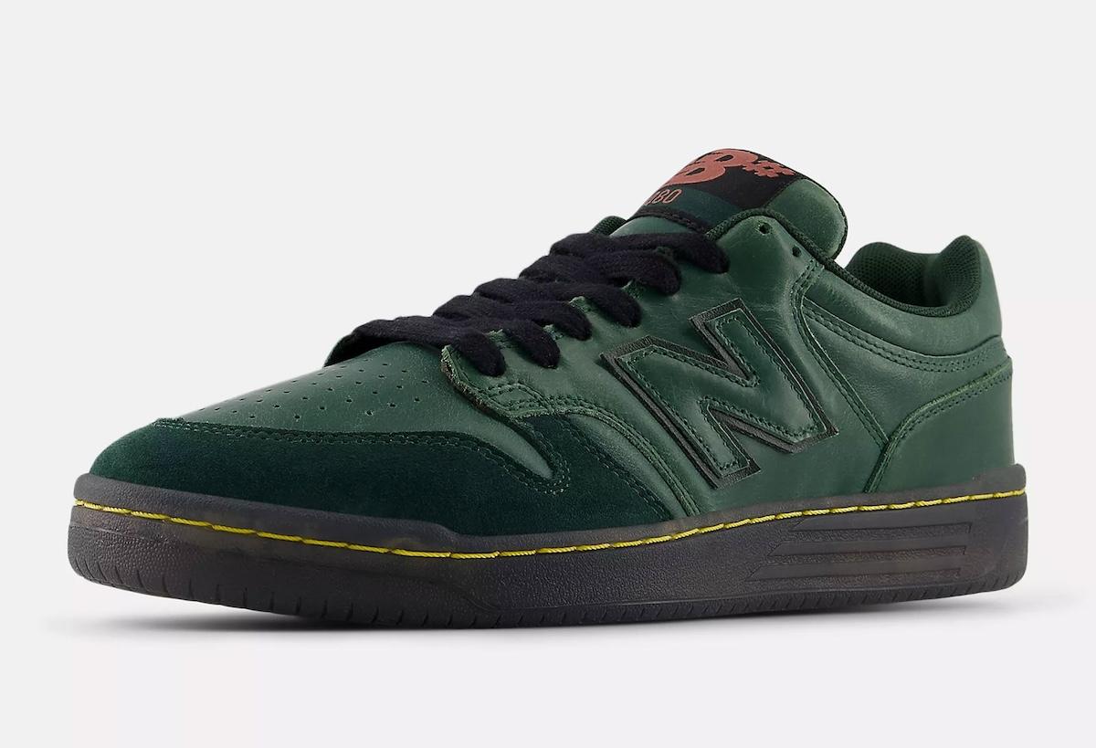 No-Comply x New Balance Numeric 480 為奧斯汀的滑板店注入活力 New Balance Numeric, New Balance - No-Comply x New Balance Numeric 480 為奧斯汀的滑板店注入活力