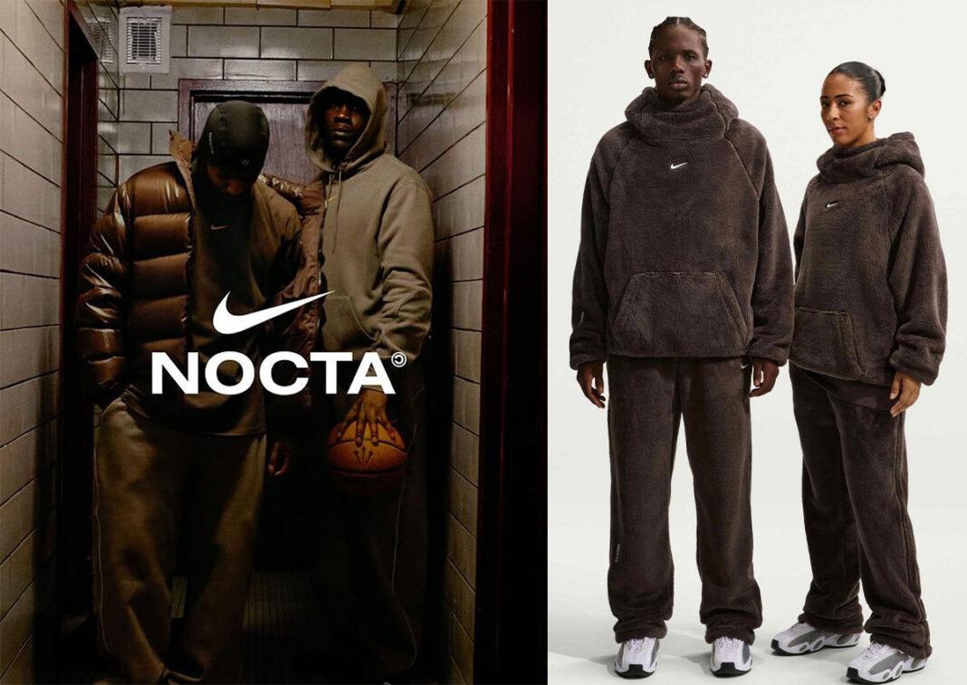 NOCTA, Nike - NOCTA x 耐克紅衣主教庫存 2025 假日系列 11 月 14 日發佈