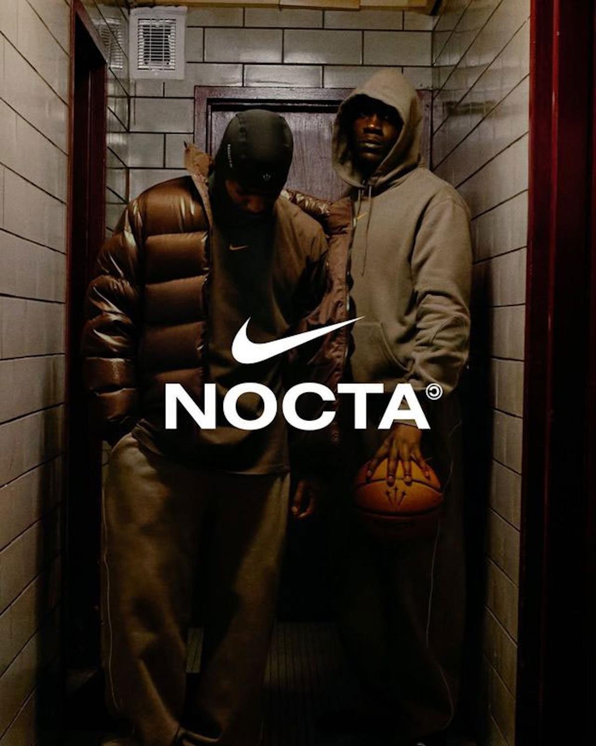 NOCTA x 耐克紅衣主教庫存 2025 假日系列 11 月 14 日發佈 NOCTA, Nike - NOCTA x 耐克紅衣主教庫存 2025 假日系列 11 月 14 日發佈