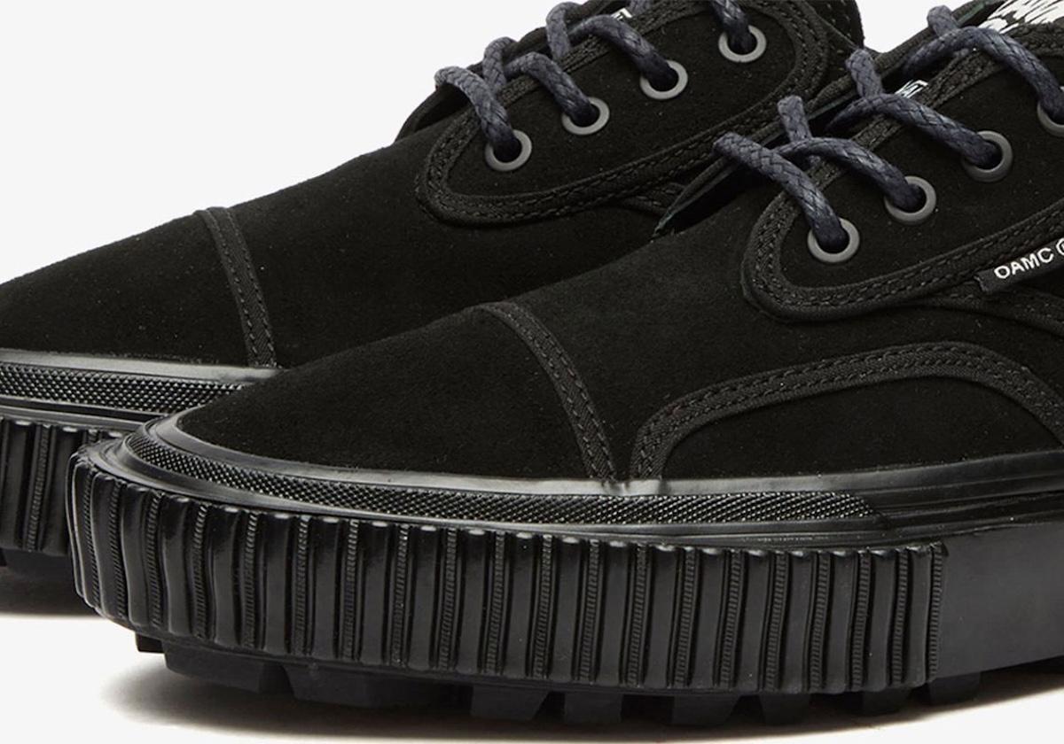 WTAPS, Vans Sk8-Hi, Vans - OAMC x WTAPS x Vans 系列用重型細節改造經典款式