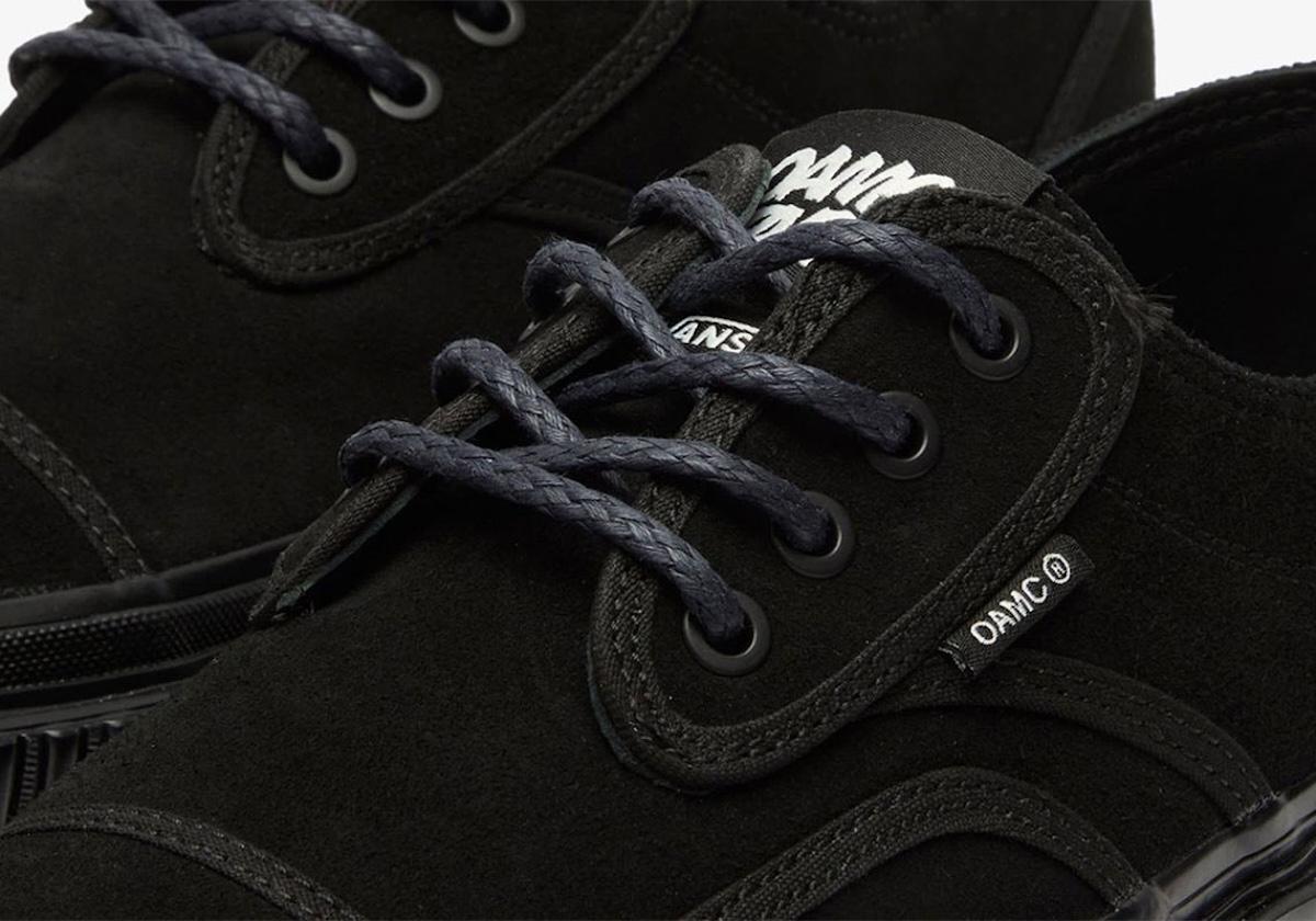 WTAPS, Vans Sk8-Hi, Vans - OAMC x WTAPS x Vans 系列用重型細節改造經典款式