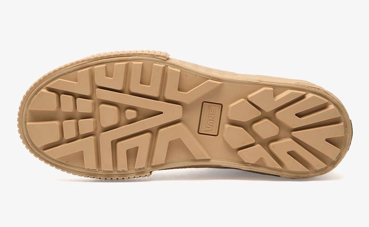 WTAPS, Vans Sk8-Hi, Vans - OAMC x WTAPS x Vans 系列用重型細節改造經典款式