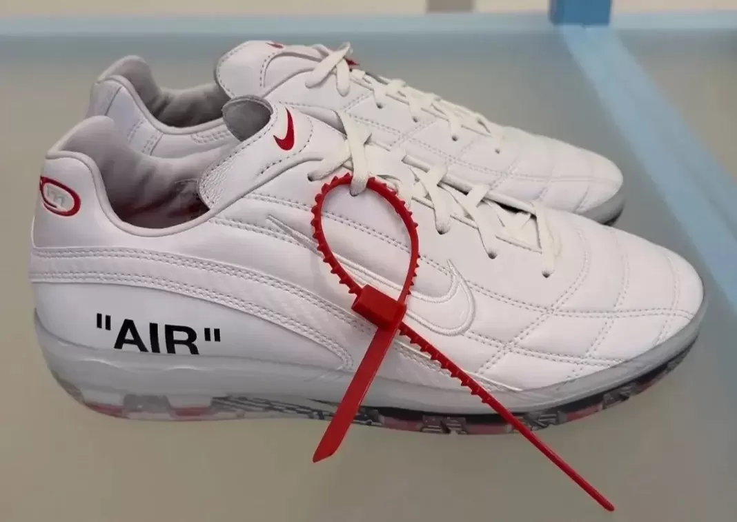 Virgil Abloh, Off-White, Nike Cryoshot, Nike - Off-White x Nike Cryoshot "Virgil Abloh Archives" 2026 年夏季發佈