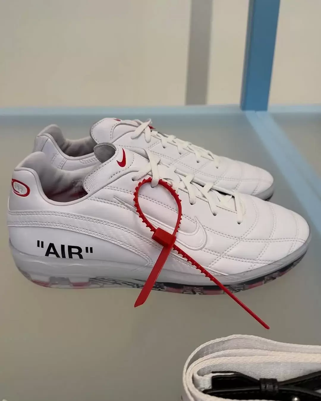 Off-White x Nike Cryoshot "Virgil Abloh Archives" 2026 年夏季發佈 Virgil Abloh, Off-White, Nike Cryoshot, Nike - Off-White x Nike Cryoshot "Virgil Abloh Archives" 2026 年夏季發佈