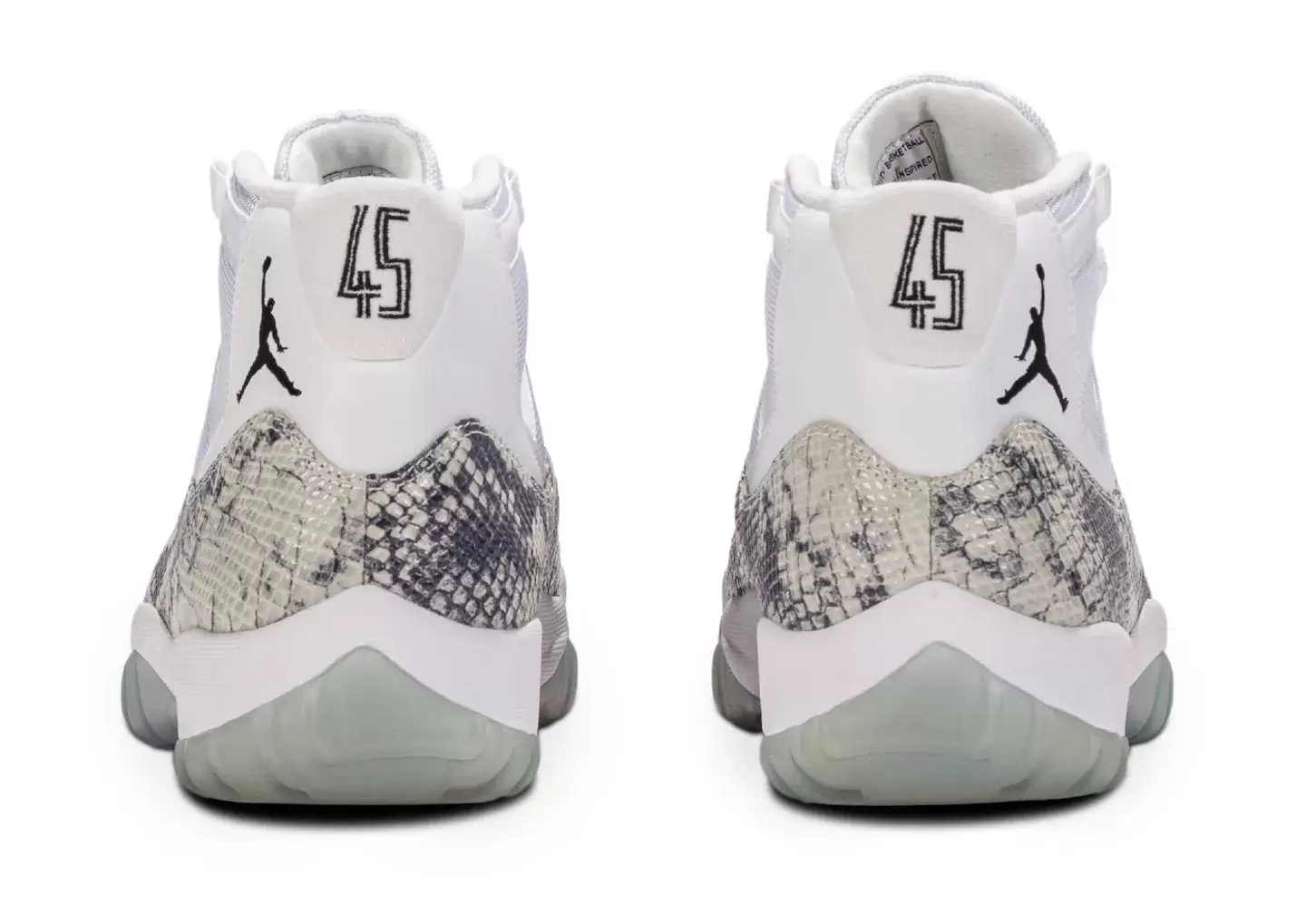 Sneaker Talk, OVO, Drake, Air Jordan 11 Snakeskin, Air Jordan 11 - 球鞋話題：OVO x Air Jordan 11 "灰色蛇皮 "樣品