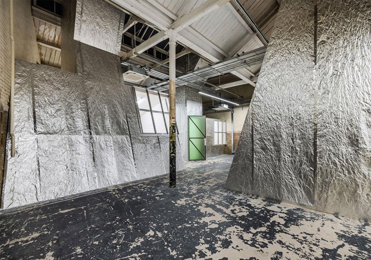 Palace x Nike Manor Place 作為創意社區中心在倫敦開業 Palace, Nike - Palace x Nike Manor Place 作為創意社區中心在倫敦開業