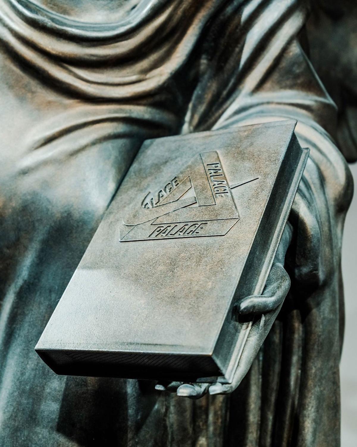 Palace x Nike Manor Place 作為創意社區中心在倫敦開業 Palace, Nike - Palace x Nike Manor Place 作為創意社區中心在倫敦開業