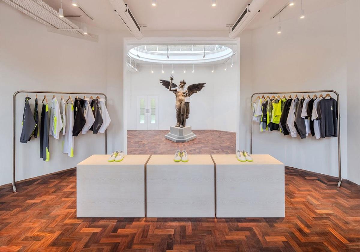 Palace x Nike Manor Place 作為創意社區中心在倫敦開業 Palace, Nike - Palace x Nike Manor Place 作為創意社區中心在倫敦開業