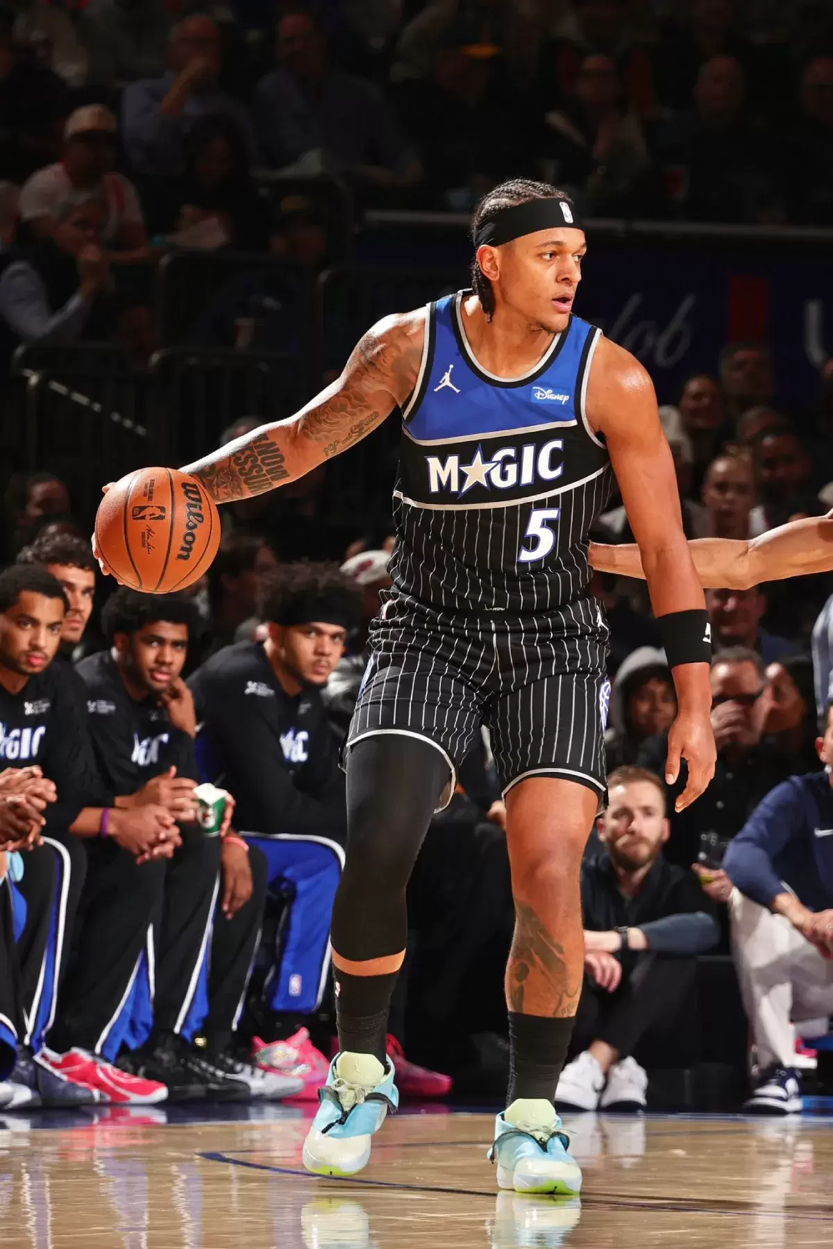 保羅-班切羅首次亮相 Air Jordan 4028 Air Jordan XX8, Air Jordan 40, Air Jordan 4, Air Jordan - 保羅-班切羅首次亮相 Air Jordan 4028