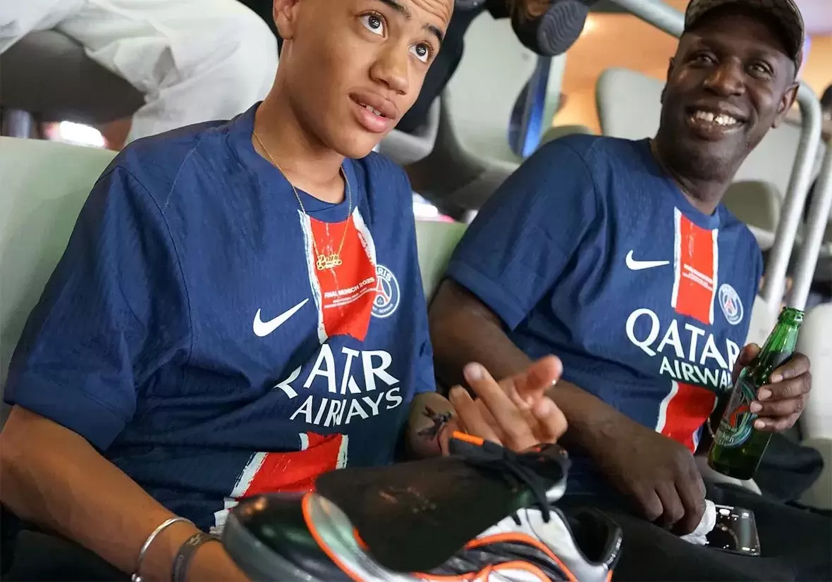 Patta, Nike Cryoshot, Nike - 帕塔 x 耐克 Cryoshot Mercurial 於 2026 年夏季發佈