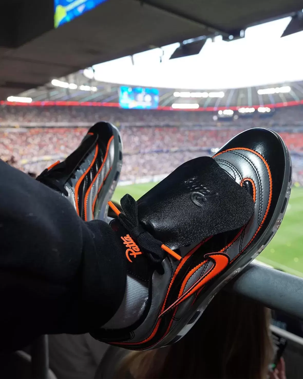 Patta, Nike Cryoshot, Nike - 帕塔 x 耐克 Cryoshot Mercurial 於 2026 年夏季發佈