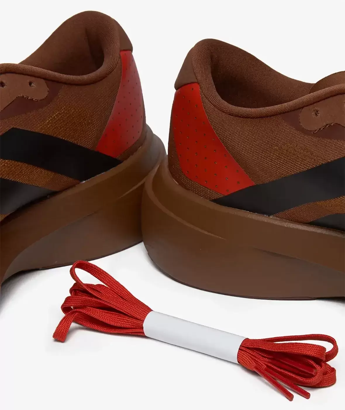 Pharrell Williams, adidas adiZero, adidas - Pharrell x adidas adiZero EVO SL "二手棕色 "於 2025 年 11 月發佈