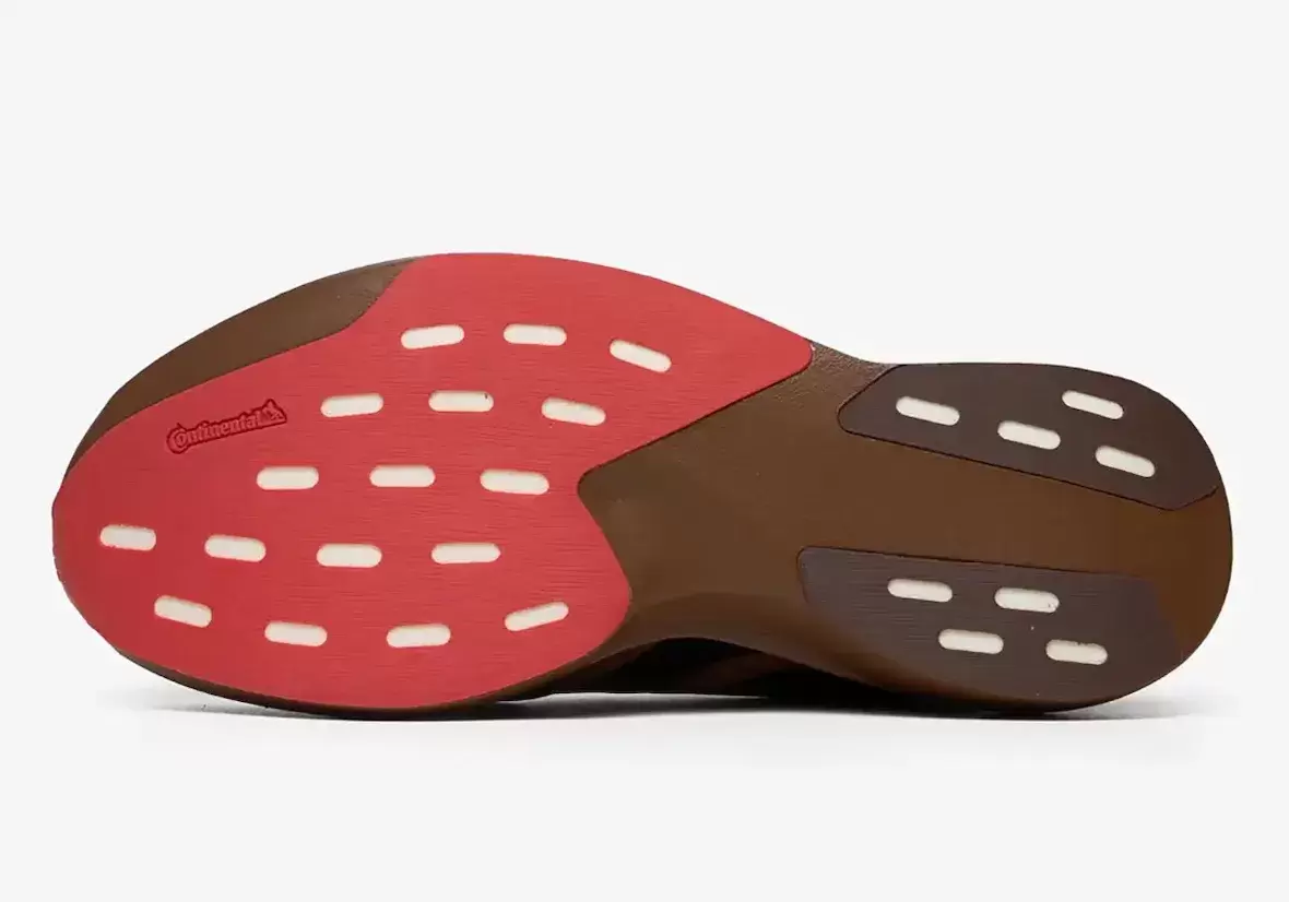 Pharrell Williams, adidas adiZero, adidas - Pharrell x adidas adiZero EVO SL "二手棕色 "於 2025 年 11 月發佈