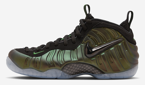 Nike Air Foamposite Pro, Nike Air Diamond Turf, Foot Locker, Air Jordan 8, Air Jordan 11 - Foot Locker 為 2025 年 12 月准備的精美禮物包括 "Bugs "喬丹 8、"Gamma "11、GT Future 等。