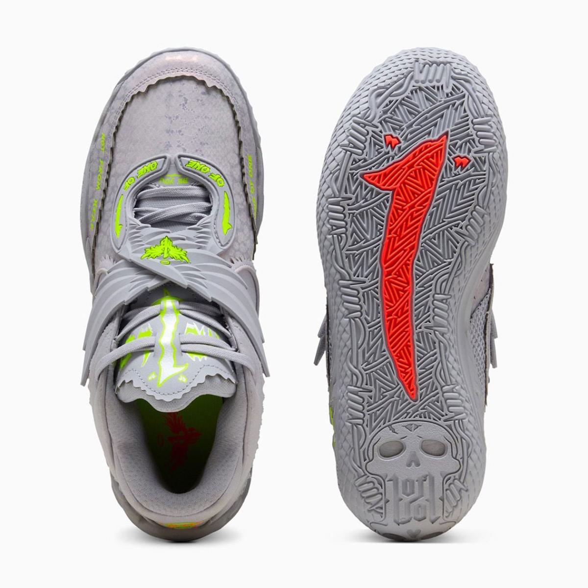 PUMA MB.05, Puma, LaMelo Ball - PUMA MB.05 "閃耀 "系列為拉梅洛帶來翅膀般的活力