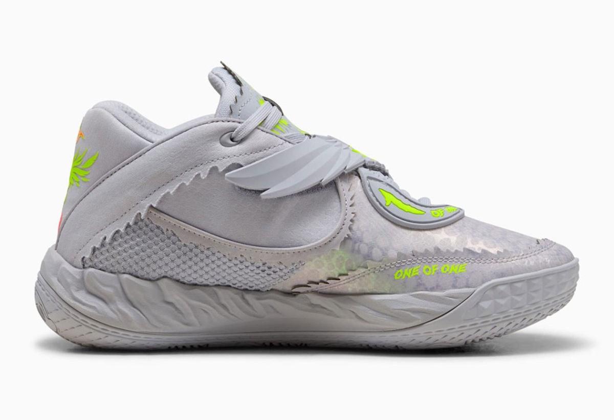 PUMA MB.05, Puma, LaMelo Ball - PUMA MB.05 "閃耀 "系列為拉梅洛帶來翅膀般的活力