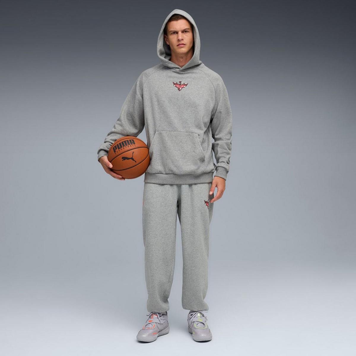 PUMA MB.05, Puma, LaMelo Ball - PUMA MB.05 "閃耀 "系列為拉梅洛帶來翅膀般的活力