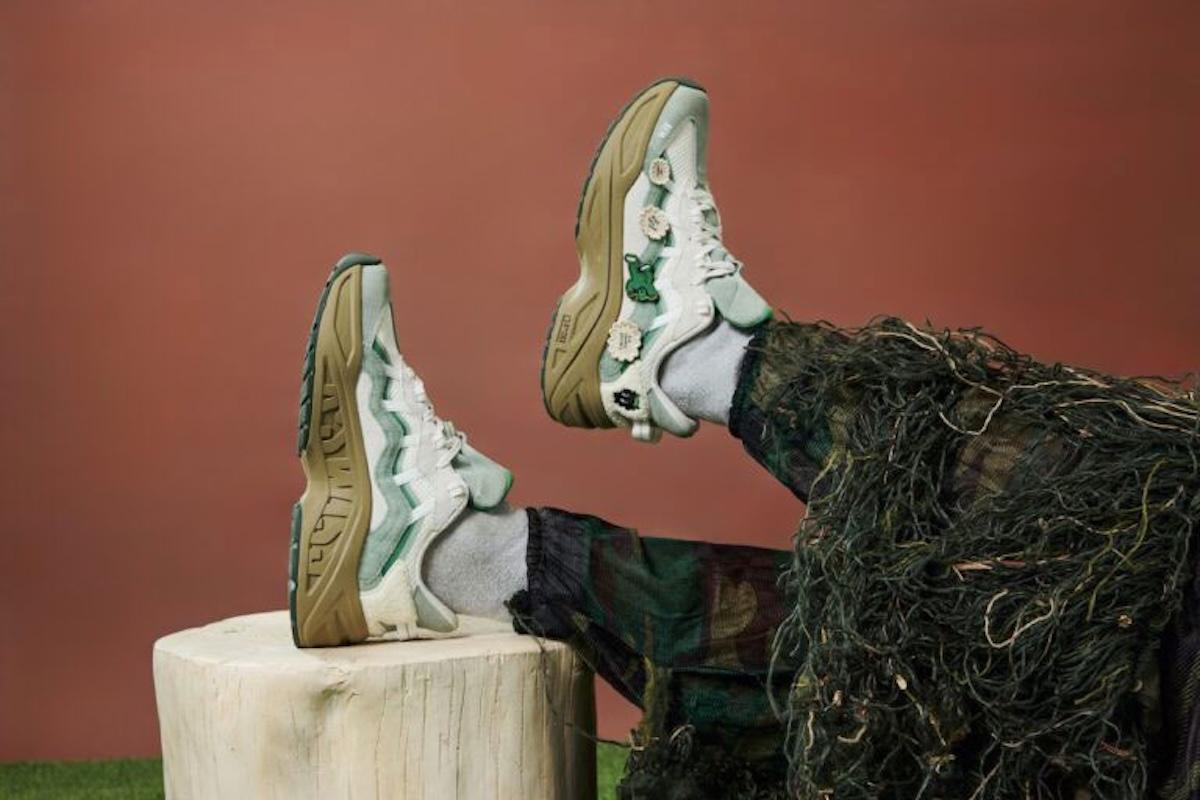 Rakeem Miles x K-Swiss Marina RMX 回歸 Drop 2 K-Swiss - Rakeem Miles x K-Swiss Marina RMX 回歸 Drop 2