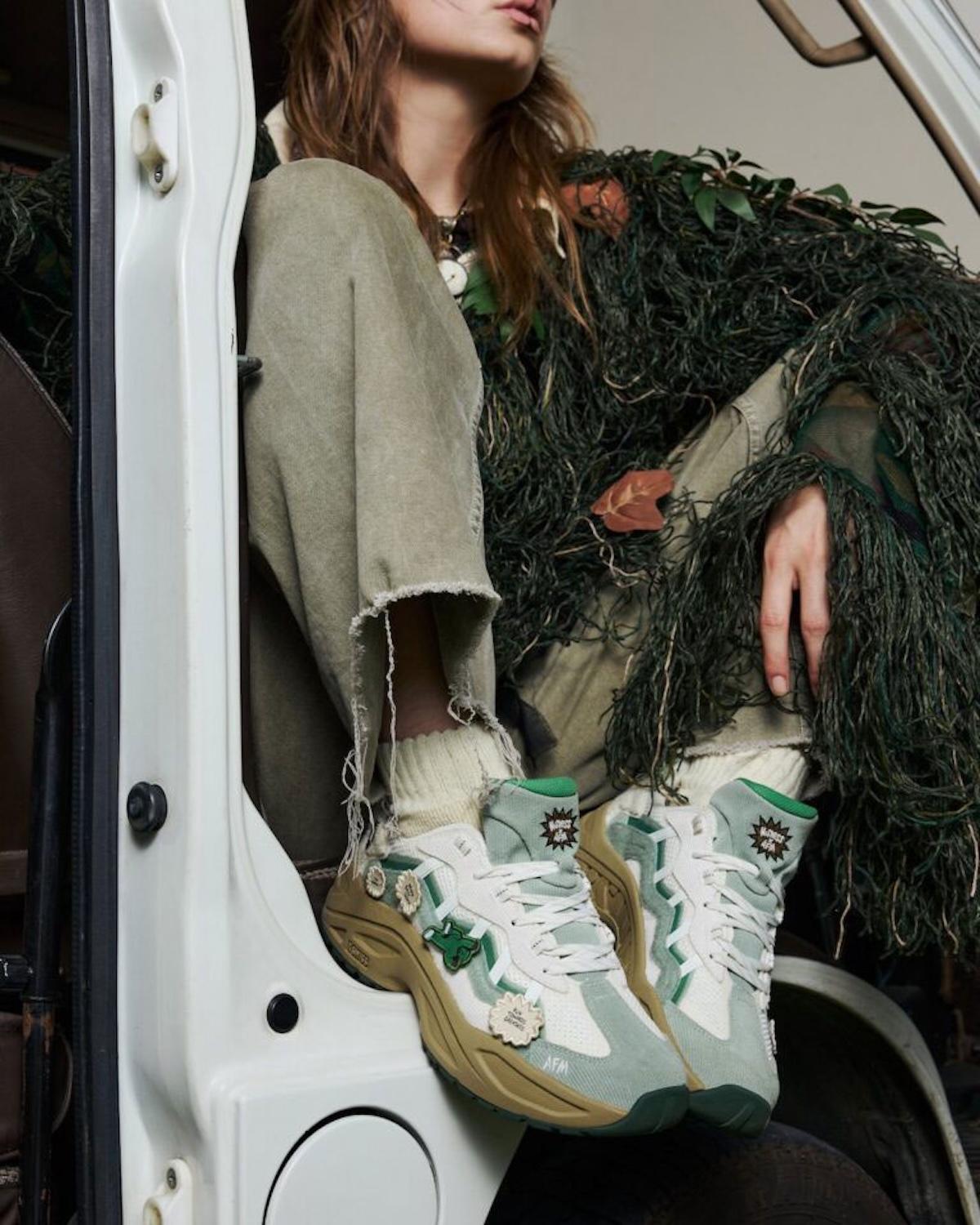 Rakeem Miles x K-Swiss Marina RMX 回歸 Drop 2 K-Swiss - Rakeem Miles x K-Swiss Marina RMX 回歸 Drop 2