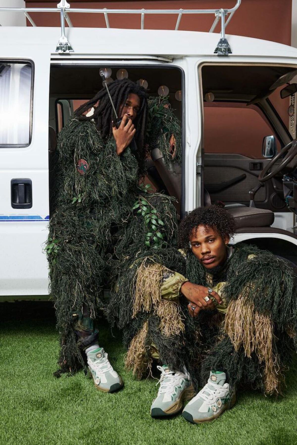 Rakeem Miles x K-Swiss Marina RMX 回歸 Drop 2 K-Swiss - Rakeem Miles x K-Swiss Marina RMX 回歸 Drop 2