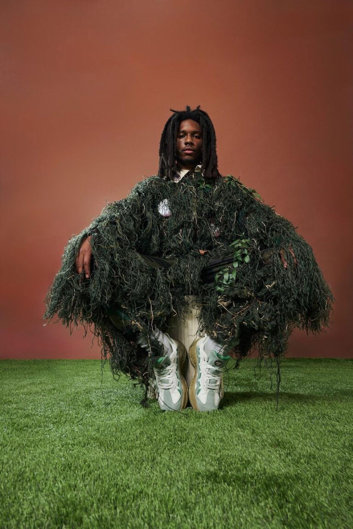 Rakeem Miles x K-Swiss Marina RMX 回歸 Drop 2 K-Swiss - Rakeem Miles x K-Swiss Marina RMX 回歸 Drop 2