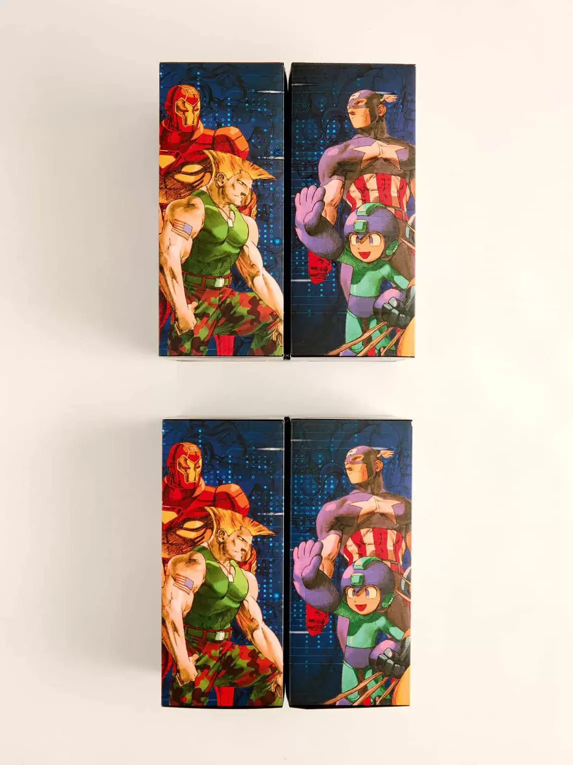 Ronnie Fieg, Marvel, KITH, ASICS Gel Nimbus, Asics Gel Kayano - Kith x Marvel vs. Capcom x ASICS 系列為鞋類帶來街機懷舊風格