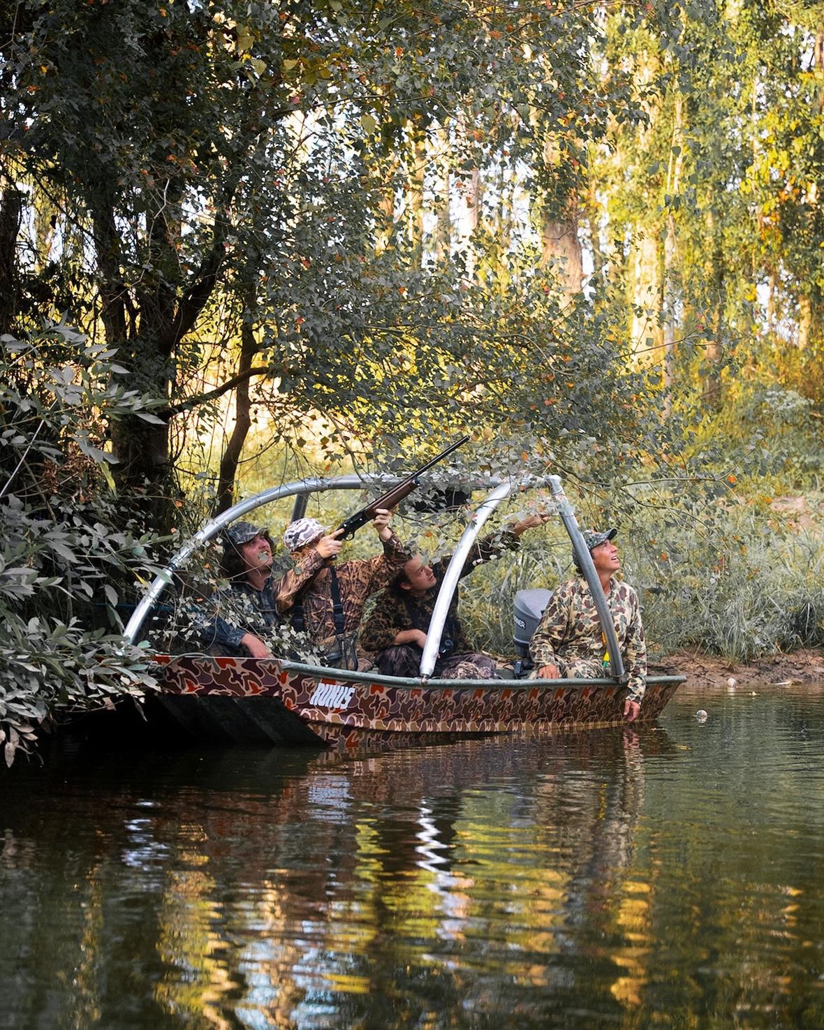 New Balance Numeric, New Balance 480, New Balance - Rukus x New Balance 480 "野鴨 "以狩獵為靈感的細節設計展翅高飛