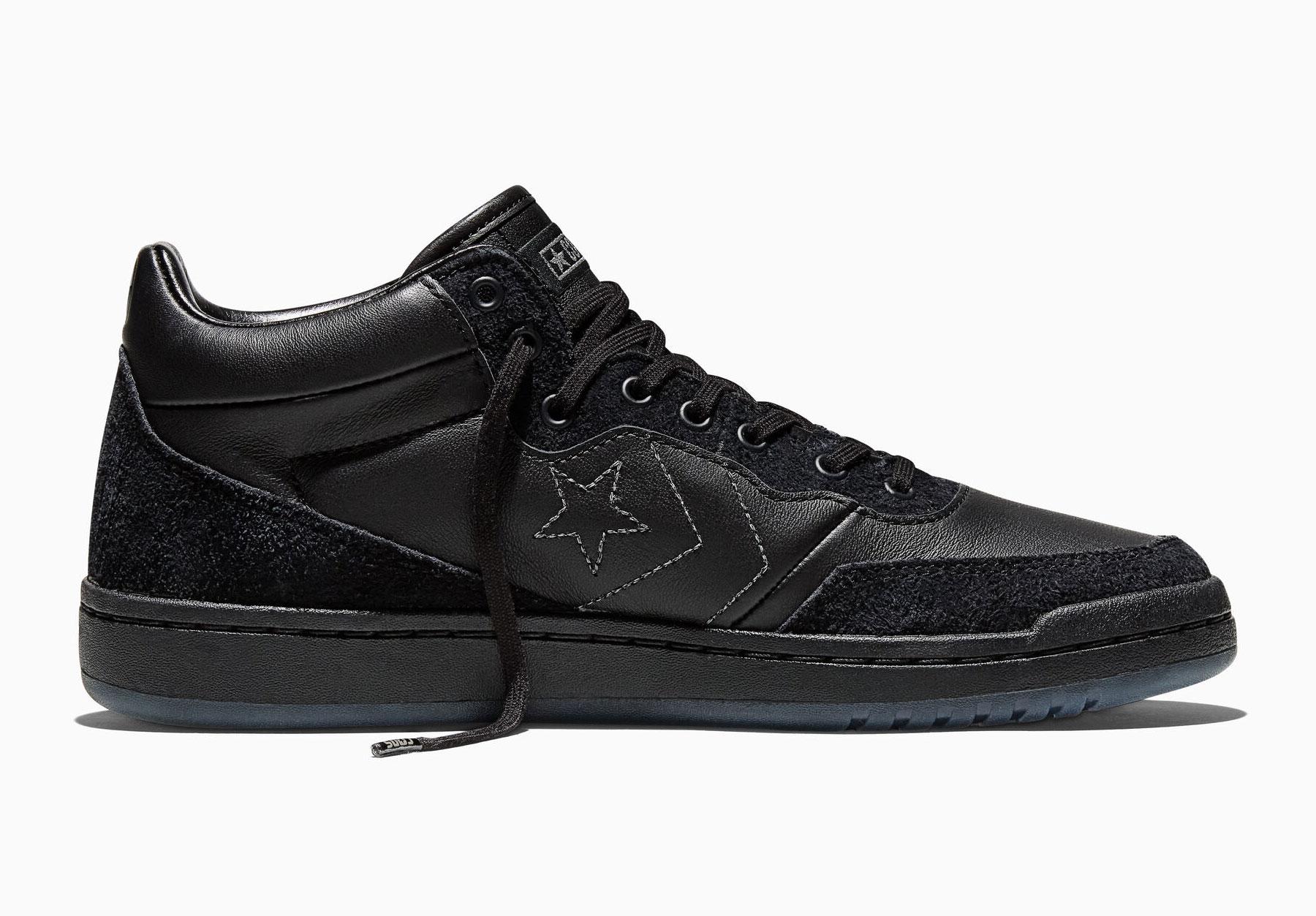 Sage Elsesser 以隱秘風格重塑匡威 Fastbreak Pro Converse Fastbreak, Converse - Sage Elsesser 以隱秘風格重塑匡威 Fastbreak Pro