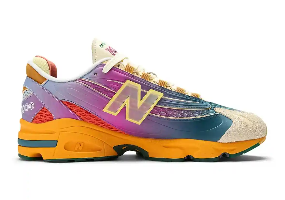 Salehe Bembury x New Balance 1000 "Fog Be The Cloud" 黑色星期五發佈 Salehe Bembury, New Balance 1000, New Balance - Salehe Bembury x New Balance 1000 "Fog Be The Cloud" 黑色星期五發佈