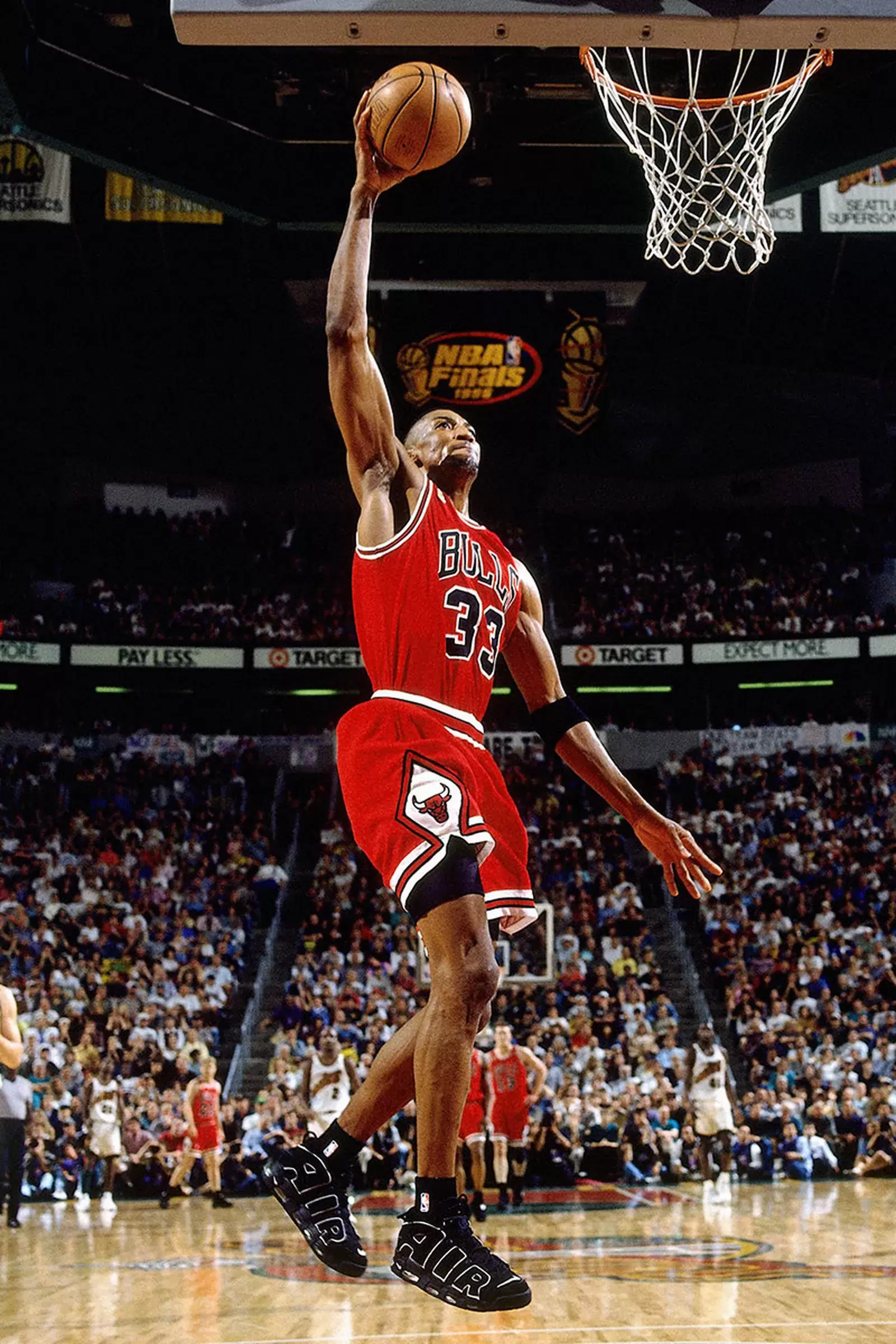 耐克 Air More Uptempo OG "黑/白 "2026 年秋季回歸 Nike Uptempo, Nike Air More Uptempo, Nike - 耐克 Air More Uptempo OG "黑/白 "2026 年秋季回歸