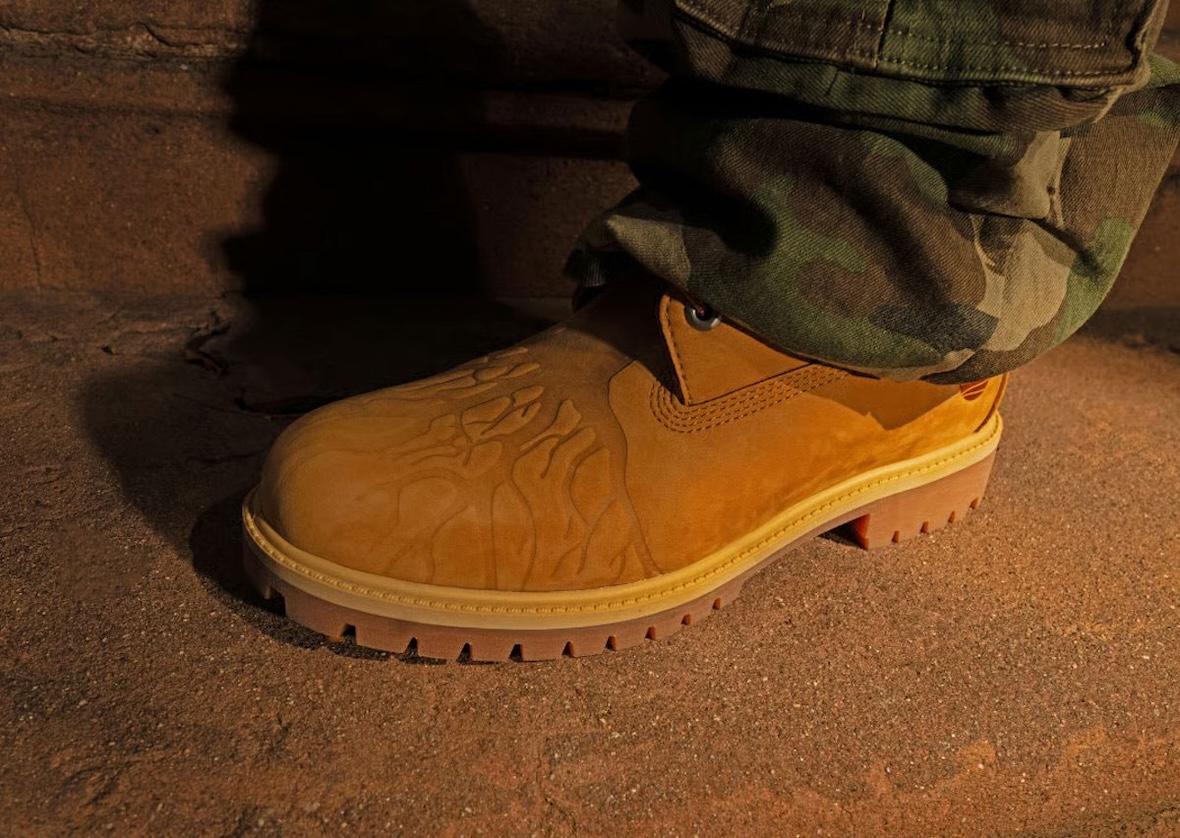 SNIPES x Timberland 6 英寸靴子 "紮根於混凝土 "11 月 13 日發佈 Timberland - SNIPES x Timberland 6 英寸靴子 "紮根於混凝土 "11 月 13 日發佈